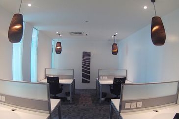 City Square Serviced Office Got for 1-9 pax use