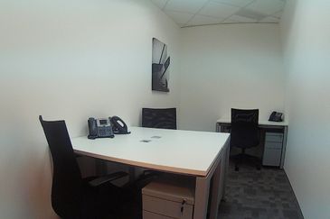 City Square Serviced Office Got for 1-9 pax use