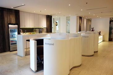 City Square Serviced Office Got for 1-9 pax use