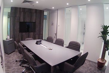 City Square Serviced Office Got for 1-9 pax use