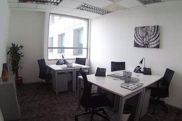 City Square Serviced Office Got for 1-9 pax use