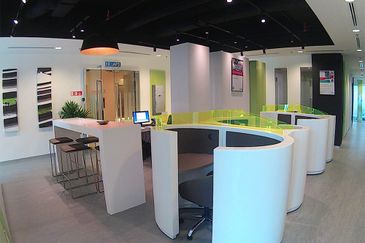 Oasis Square Serviced Office Got 1-8 pax use MSC