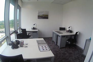Oasis Square Serviced Office Got 1-8 pax use MSC