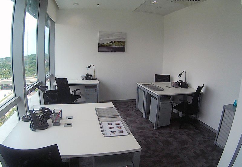 Oasis Square Serviced Office Got 1-8 pax use MSC