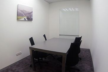 Oasis Square Serviced Office Got 1-8 pax use MSC