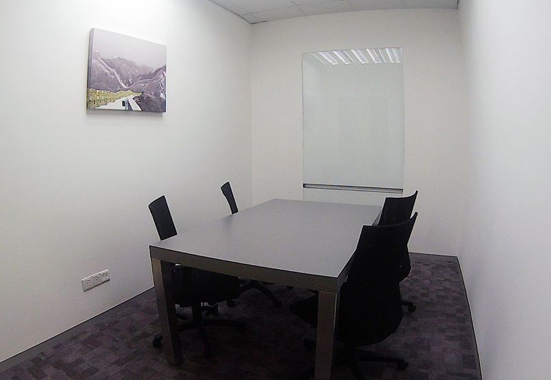 Oasis Square Serviced Office Got 1-8 pax use MSC