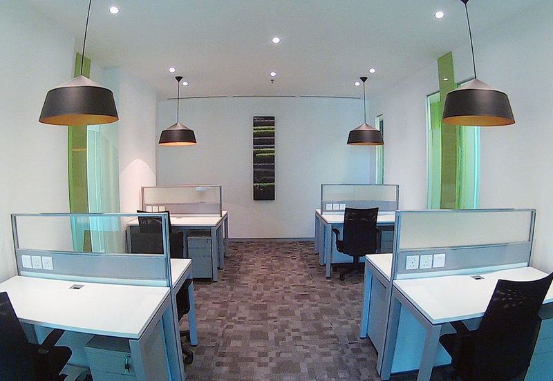 Oasis Square Serviced Office Got 1-8 pax use MSC