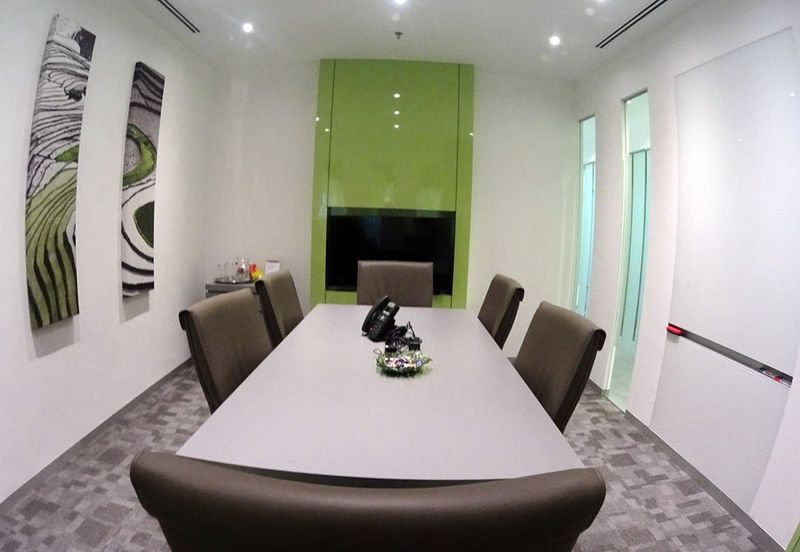 Oasis Square Serviced Office Got 1-8 pax use MSC