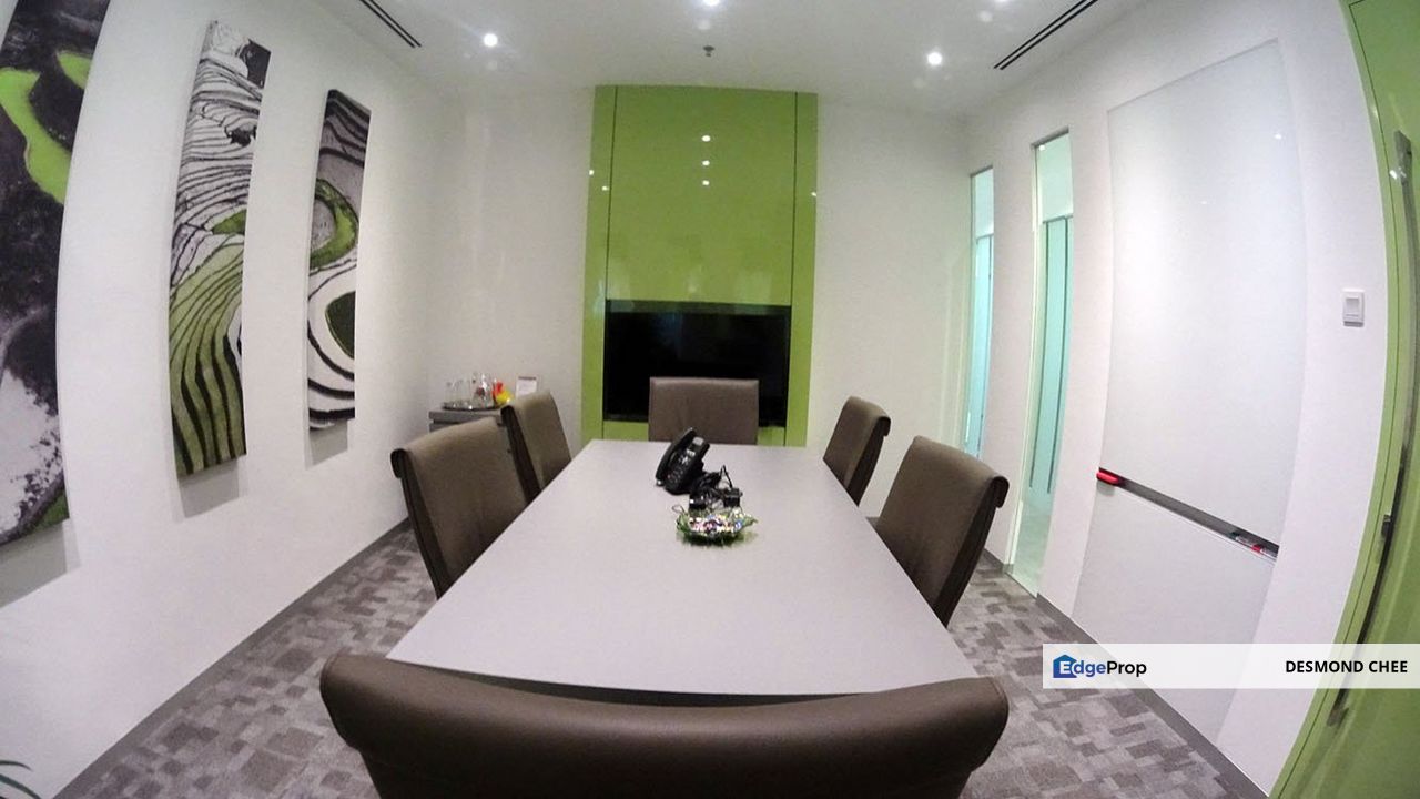 Oasis Square Serviced Office Got 1-8 pax use MSC, Selangor, Ara Damansara