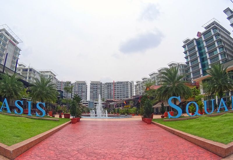 Oasis Square Serviced Office Got 1-8 pax use MSC