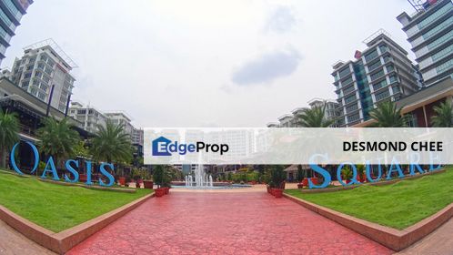 Oasis Square Serviced Office Got 1-8 pax use MSC, Selangor, Ara Damansara