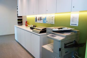 Oasis Square Serviced Office Got 1-8 pax use MSC