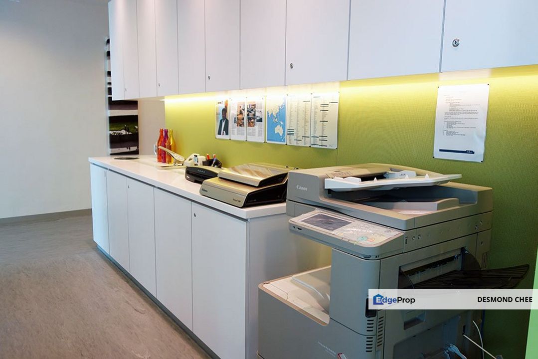 Oasis Square Serviced Office Got 1-8 pax use MSC, Selangor, Ara Damansara