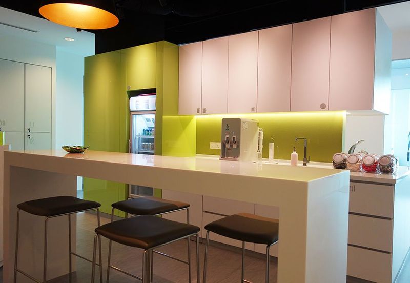 Oasis Square Serviced Office Got 1-8 pax use MSC