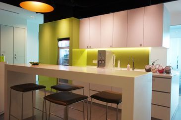 Oasis Square Serviced Office Got 1-8 pax use MSC