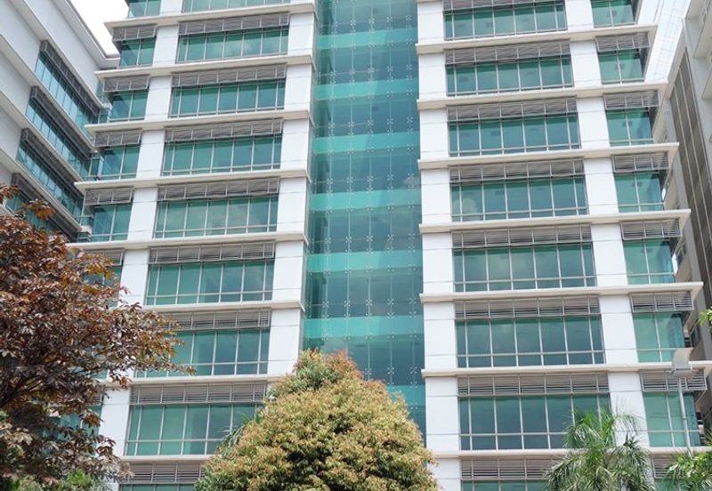 Oasis Square Serviced Office Got 1-8 pax use MSC