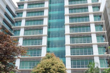 Oasis Square Serviced Office Got 1-8 pax use MSC