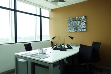 Wisma Sunway Serviced Office Got for 1-11 pax use