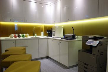 Wisma Sunway Serviced Office Got for 1-11 pax use