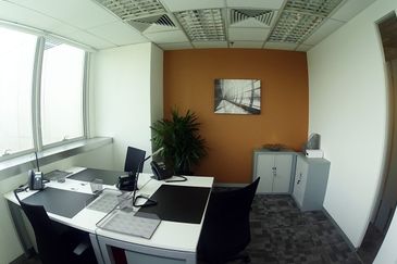 Wisma Sunway Serviced Office Got for 1-11 pax use