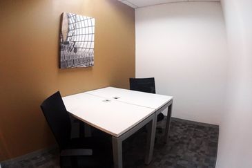 Wisma Sunway Serviced Office Got for 1-11 pax use