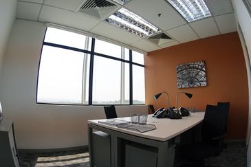 Wisma Sunway Serviced Office Got for 1-11 pax use