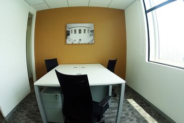 Wisma Sunway Serviced Office Got for 1-11 pax use
