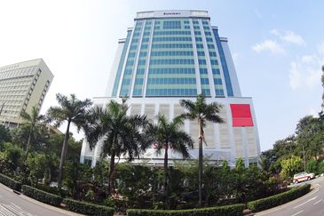 Wisma Sunway Serviced Office Got for 1-11 pax use