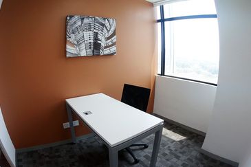 Wisma Sunway Serviced Office Got for 1-11 pax use