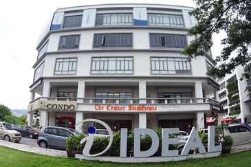 iDEAL The One Serviced Office Got for 1-6 pax use 
