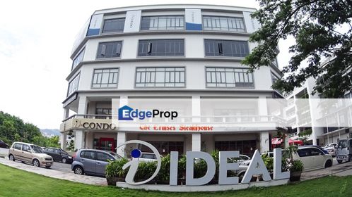 iDEAL The One Serviced Office Got for 1-6 pax use , Penang, Bayan Baru