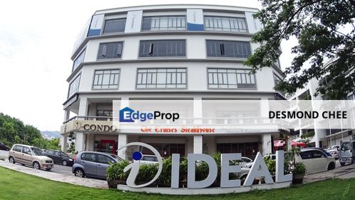 iDEAL The One Serviced Office Got for 1-6 pax use , Penang, Bayan Baru