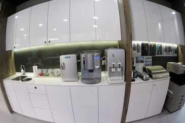 The Horizon Serviced Office Got 1-8 pax use MSC