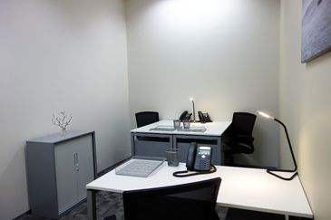 The Horizon Serviced Office Got 1-8 pax use MSC