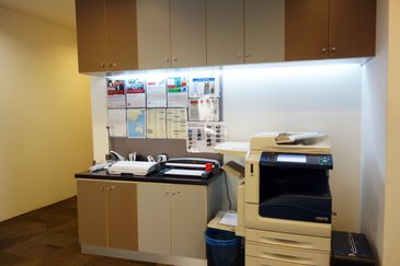 Gardens South Serviced Office Got 1-10 pax use MSC