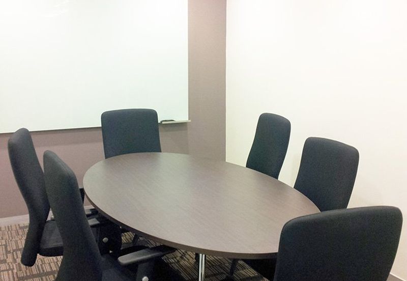 Solaris Mont Kiara Serviced Office Got 1-5 pax use