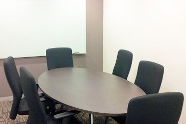 Solaris Mont Kiara Serviced Office Got 1-5 pax use