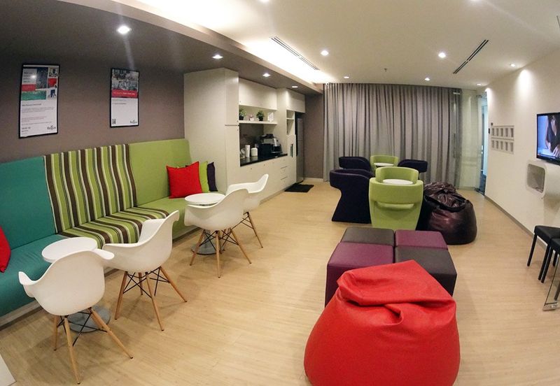 Solaris Mont Kiara Serviced Office Got 1-5 pax use
