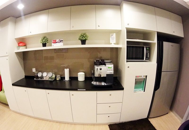 Solaris Mont Kiara Serviced Office Got 1-5 pax use