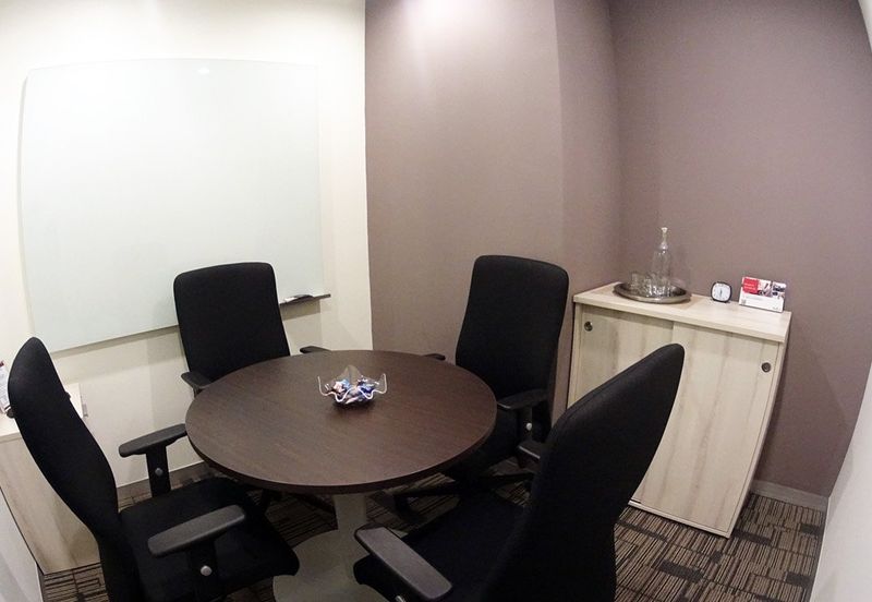 Solaris Mont Kiara Serviced Office Got 1-5 pax use