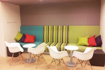 Solaris Mont Kiara Serviced Office Got 1-5 pax use