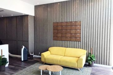 Spice Arena Serviced Office Got for 1-7 pax use