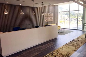 Spice Arena Serviced Office Got for 1-7 pax use