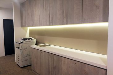 Spice Arena Serviced Office Got for 1-7 pax use