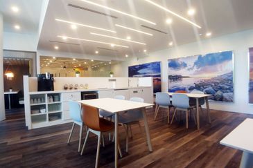 Spice Arena Serviced Office Got for 1-7 pax use