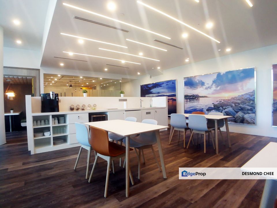 Spice Arena Serviced Office Got for 1-7 pax use, Penang, Bayan Lepas