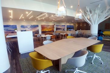 Spice Arena Serviced Office Got for 1-7 pax use