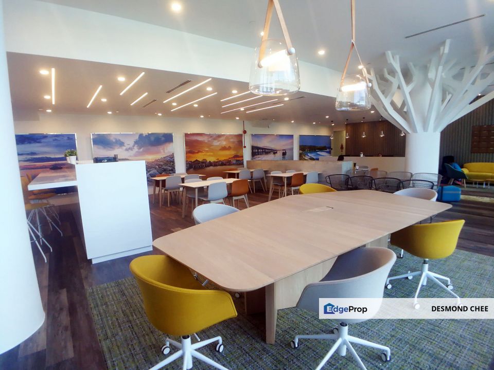 Spice Arena Serviced Office Got for 1-7 pax use, Penang, Bayan Lepas