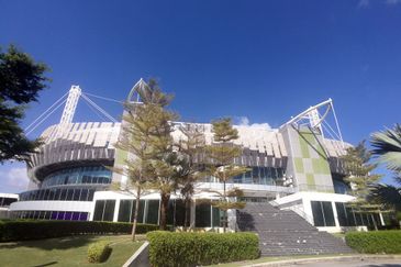 Spice Arena Serviced Office Got for 1-7 pax use