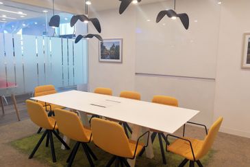 Spice Arena Serviced Office Got for 1-7 pax use